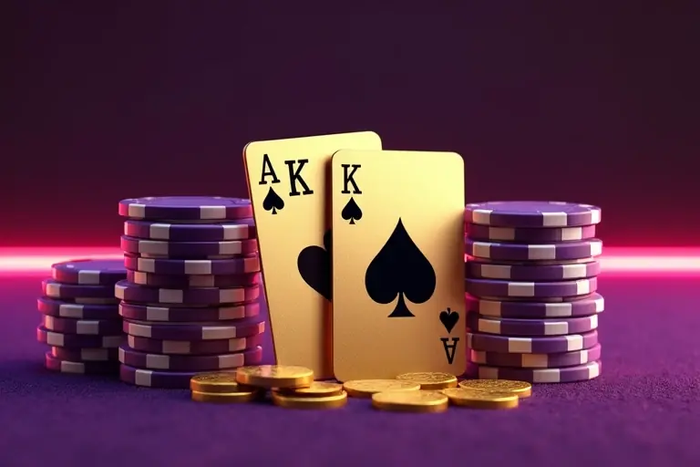 Blackjack masası